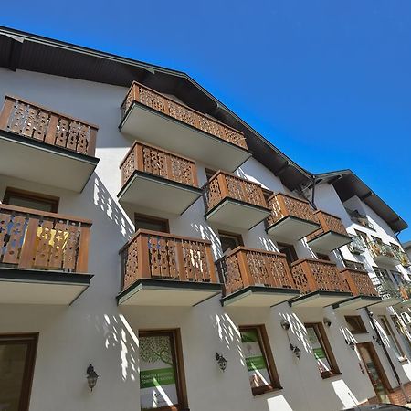 Sanatorium Zbyszko Hotel บุสโก-สดรูย ภายนอก รูปภาพ