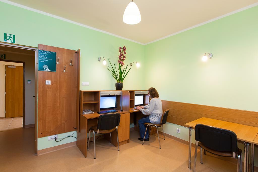 Sanatorium Zbyszko Hotel บุสโก-สดรูย ภายนอก รูปภาพ