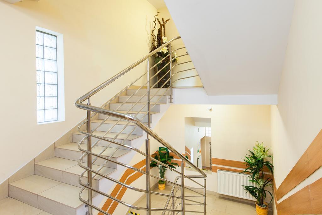 Sanatorium Zbyszko Hotel บุสโก-สดรูย ภายนอก รูปภาพ