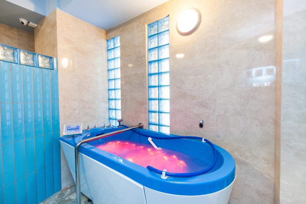 Sanatorium Zbyszko Hotel บุสโก-สดรูย ภายนอก รูปภาพ