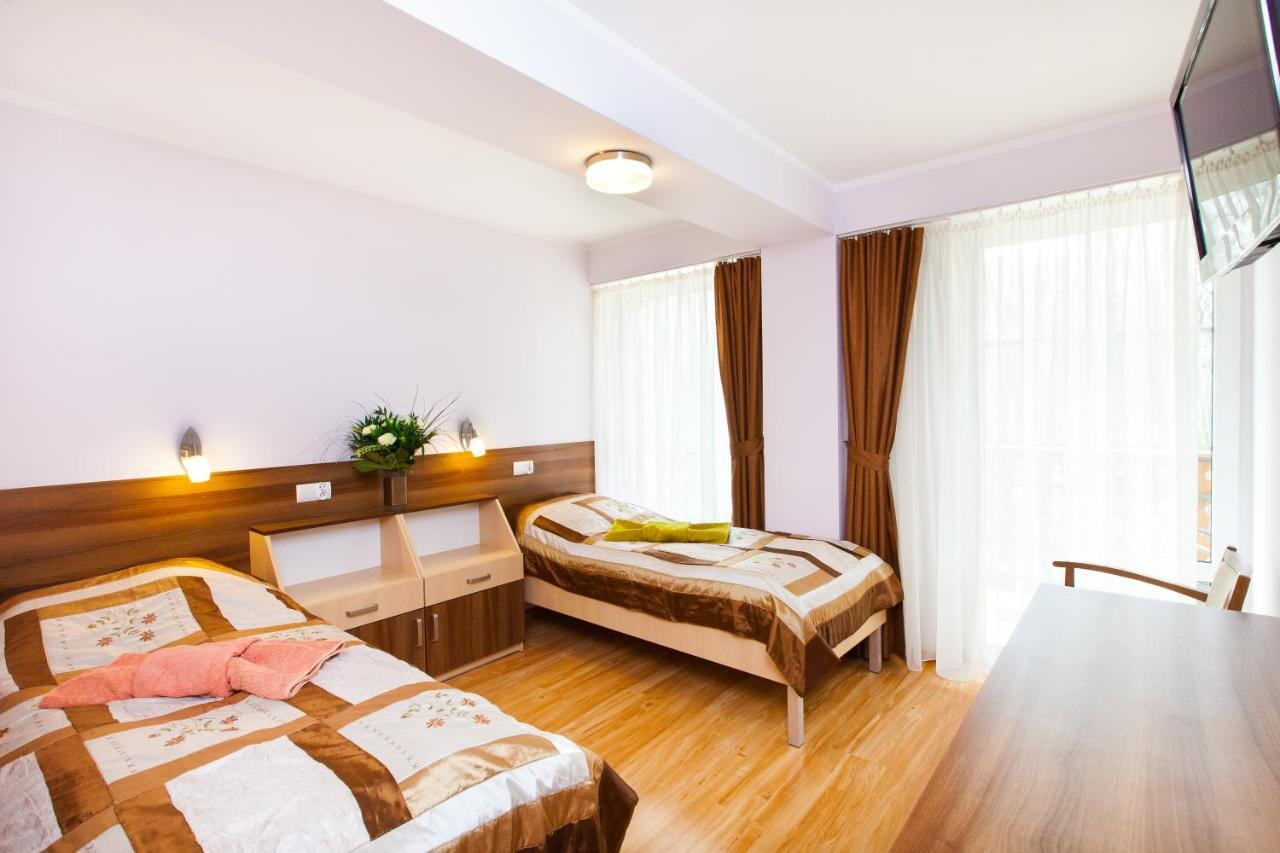 Sanatorium Zbyszko Hotel บุสโก-สดรูย ห้อง รูปภาพ